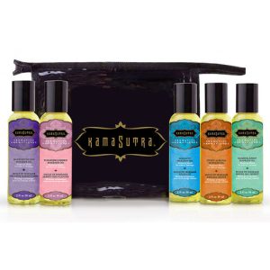 Kama Sutra Massage Tranquility Kit