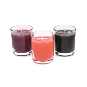 Master Series Flame Drippers Candle Set