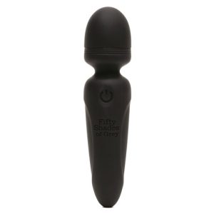 Fifty Shades of Grey Sensation Mini Wand Massager