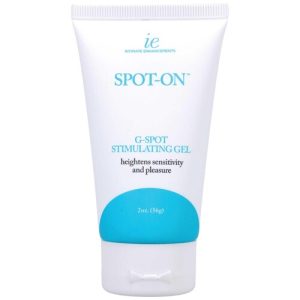 Spot On G-Spot Stimulating Gel