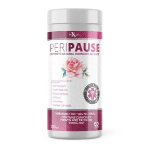 Peripause Hormone Balance Herbal Supplement