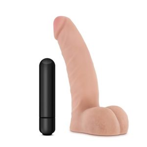 X5 Vibrating Beginner Dildo