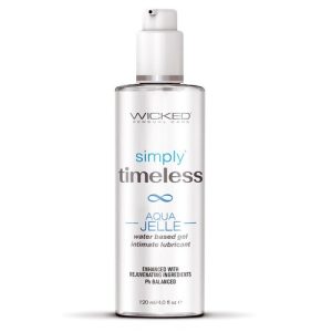 Simply® Timeless Aqua Jelle Lubricant