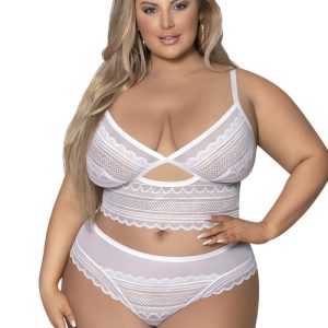 Modern Romance Bralette Set