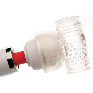 Adam & Eve Turbo Stroker Wand Attachment