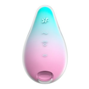Satisfyer Mermaid Air Pulse Clitoral Stimulator