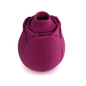 Rose Buddies The Rose Flutterz Clitoral Stimulator