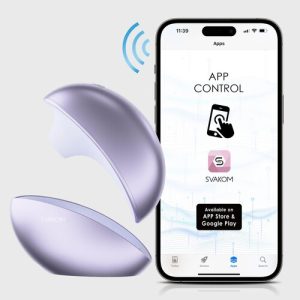 Svakom Pulse Galaxie Clitoral Stimulator