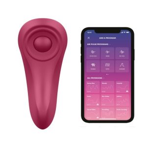 Satisfyer Sexy Secret App Enabled Panty Vibrator
