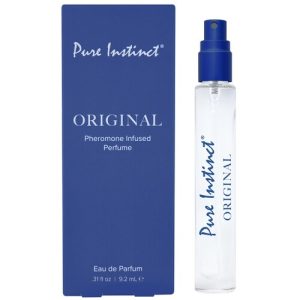 Pure Instinct Pheromone Infused Perfume Spray-Orginal