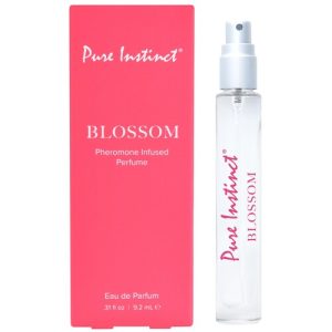Pure Instinct Pheromone Infused Perfume Spray-Blossom
