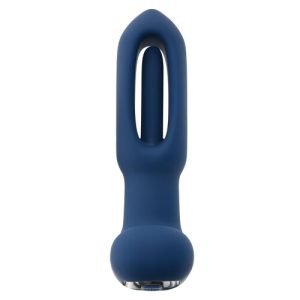 The Flapper Remote Control Anal Vibrator