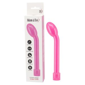 Adam & Eve G-Gasm Delight G-Spot Vibe