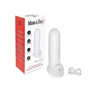 Adam & Eve Mr. Thick Sheath w/Ball Strap