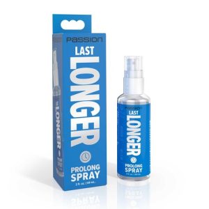 Passion Last Longer Prolong Spray