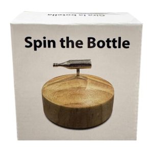 Spin The Bottle Game