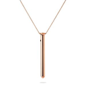 Crave Pleasure Jewelry Vesper 2 Necklace Vibrator