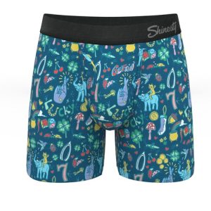 The Lucky Duck Ball Hammock Boxer