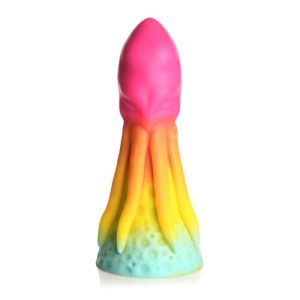 Creature Cocks King Kraken Silicone Dildo
