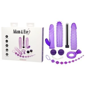 Adam & Eve The Complete Lovers Kit