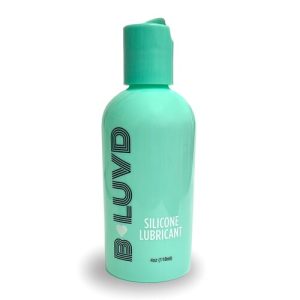 B-Luvd Silicone Lubricant