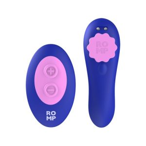 Romp Party Panty Vibrator With Remote