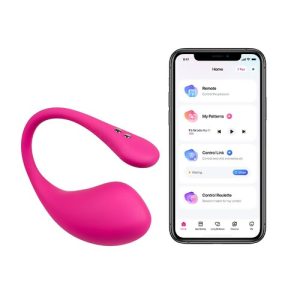 Lovense Lush 3 Bluetooth Bullet Vibrator