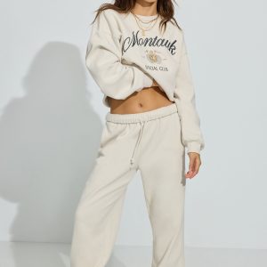 UltraFleece Boyfriend Sweatpants