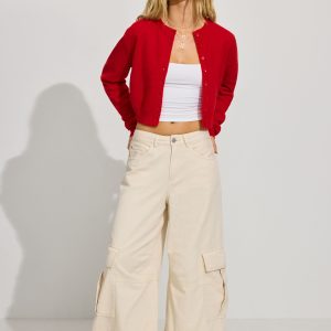 Extreme Baggy Cargo Pants