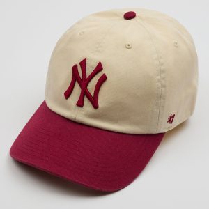 47 BRAND Two-Tone Clean Up Cap - NY