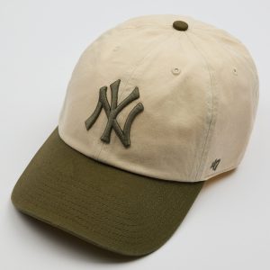 47 BRAND Two-Tone Clean Up Cap - NY