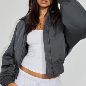 Bomber Jacket
